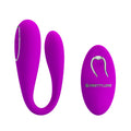 Vibrador Doble Pretty Love Recargable