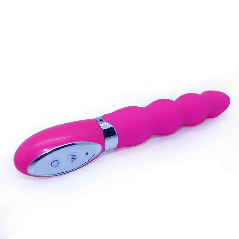 Vibrador Wild Pearls Beads Vibe