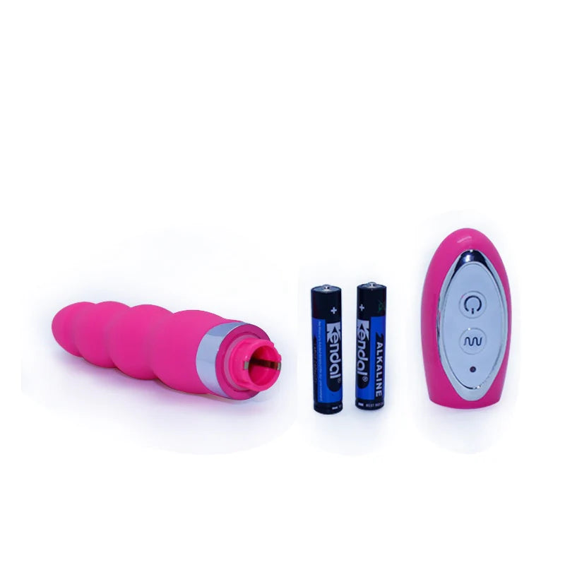 Vibrador Wild Pearls Beads Vibe