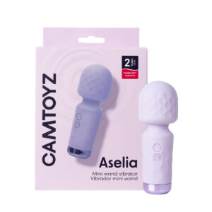 Vibrador Clitorial Camtoyz Aselia