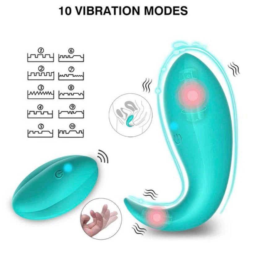 Huevo Vibrador Winyi Ava