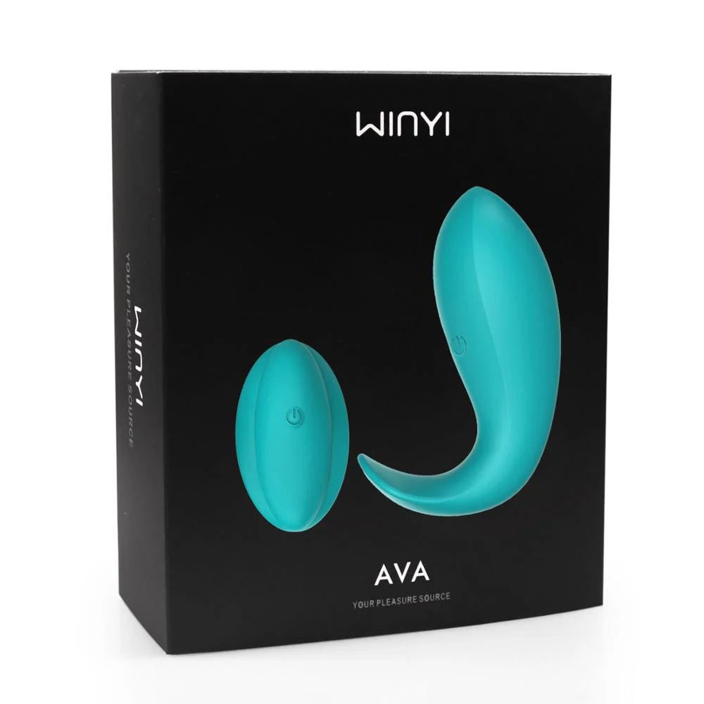 Huevo Vibrador Winyi Ava