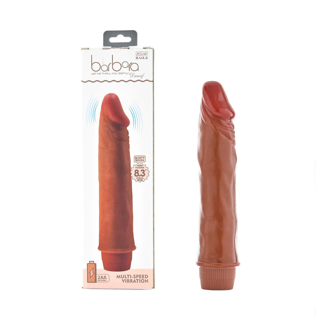 Vibrador Barbara