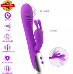 Vibrador Doble Winyi Arya
