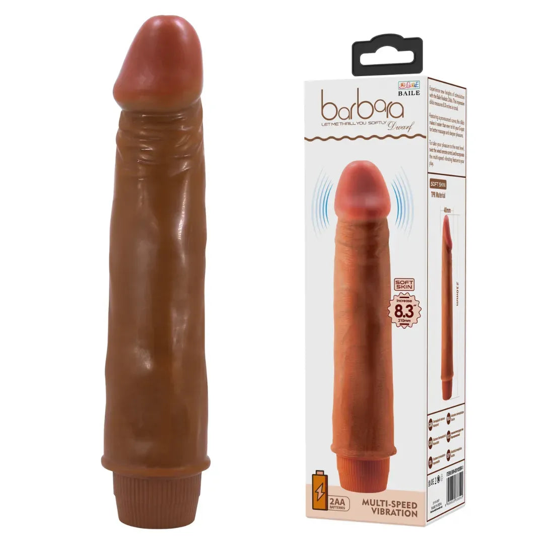 Vibrador Barbara