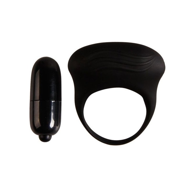 Anillo Vibrador Retardante Pretty Love