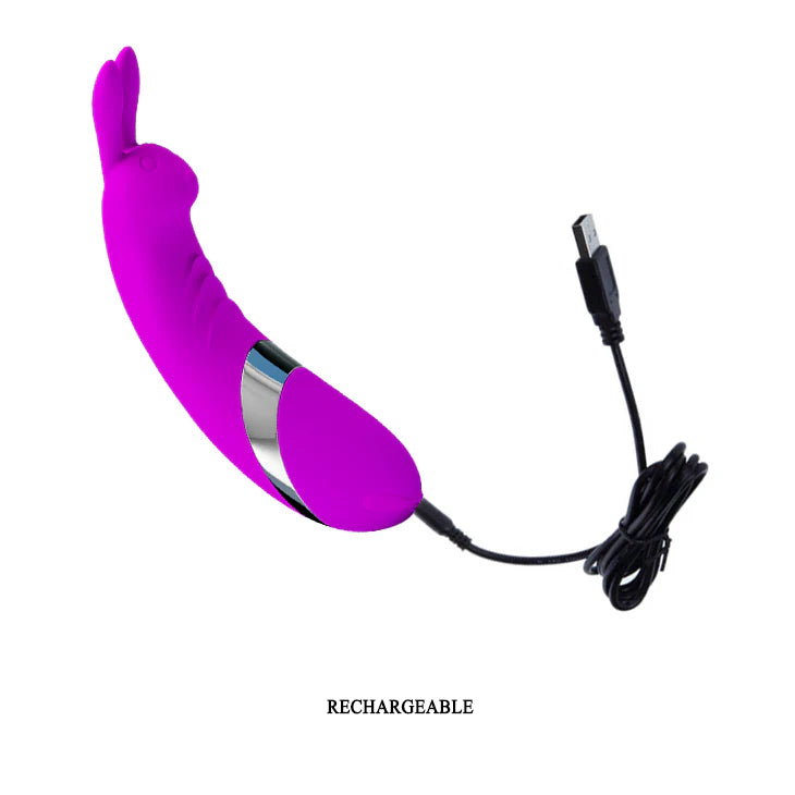 Vibrador Pretty Love Bunny