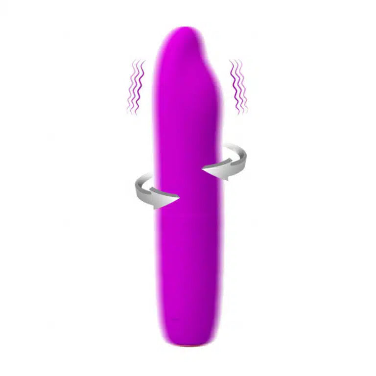 Vibrador Rotador Pretty Love Burke