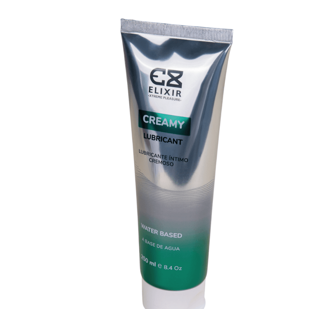 Lubricante Intimo Cremoso Elixir 250 ml