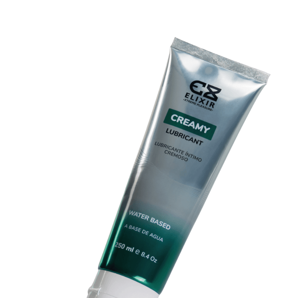 Lubricante Intimo Cremoso Elixir 250 ml