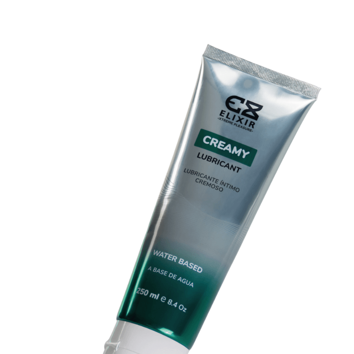 Lubricante Intimo Cremoso Elixir 250 ml
