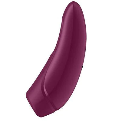 Succionador Vibrador Satisfyer Curvy 1+
