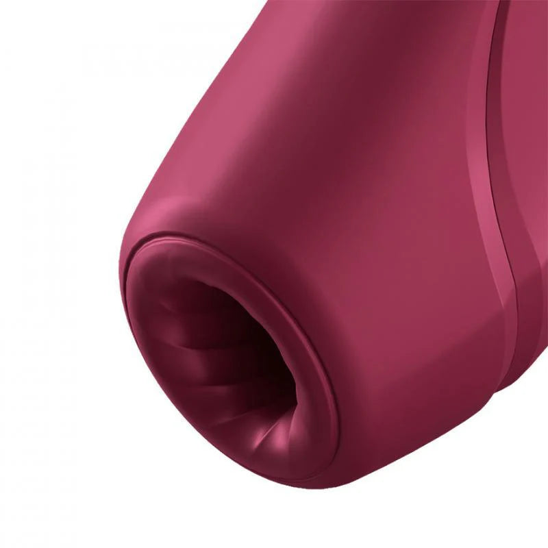 Succionador Vibrador Satisfyer Curvy 1+