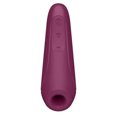 Succionador Vibrador Satisfyer Curvy 1+