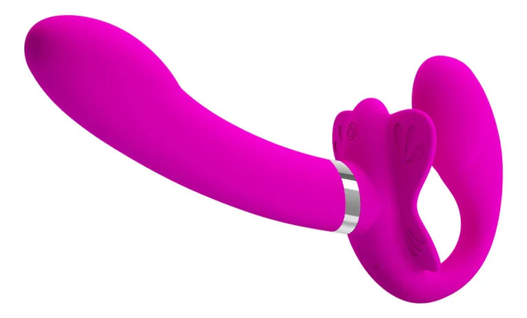 Vibrador Doble Pretty Love Valerie