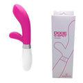 Vibrador Doble G-Spot Dixie