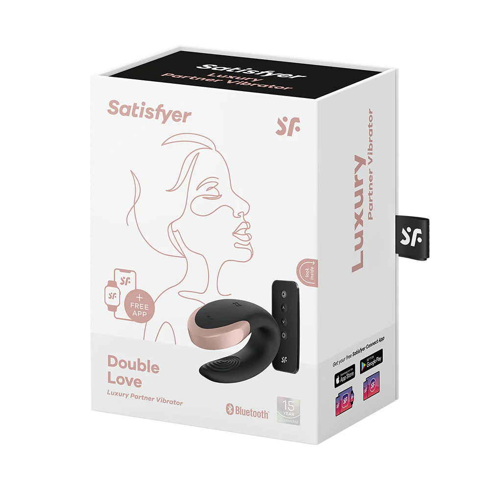 Vibrador Doble Satisfyer