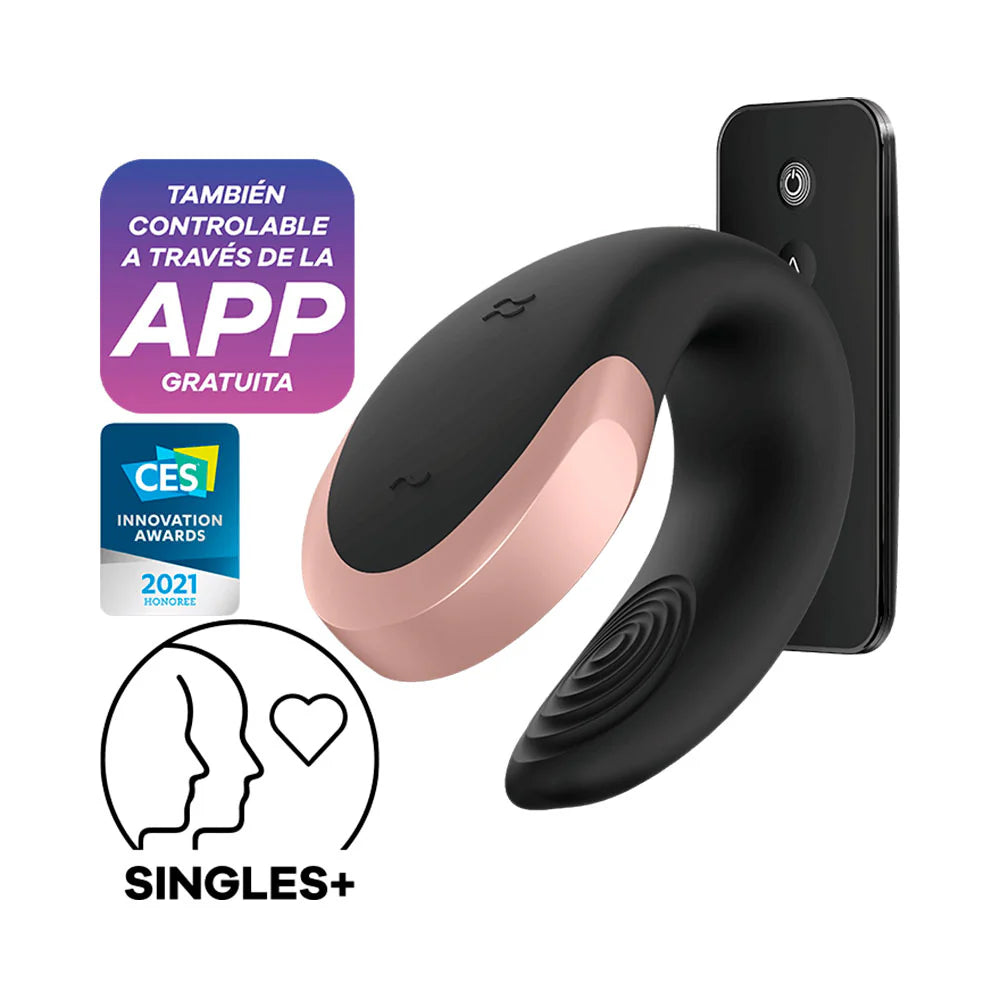 Vibrador Doble Satisfyer