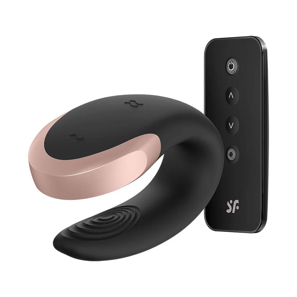 Vibrador Doble Satisfyer