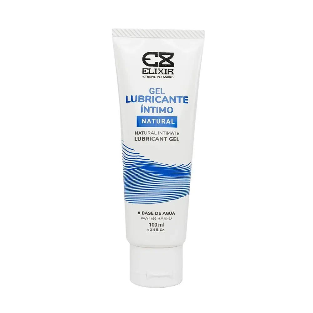 Gel Lubricante Intimo Elixir 100 ml