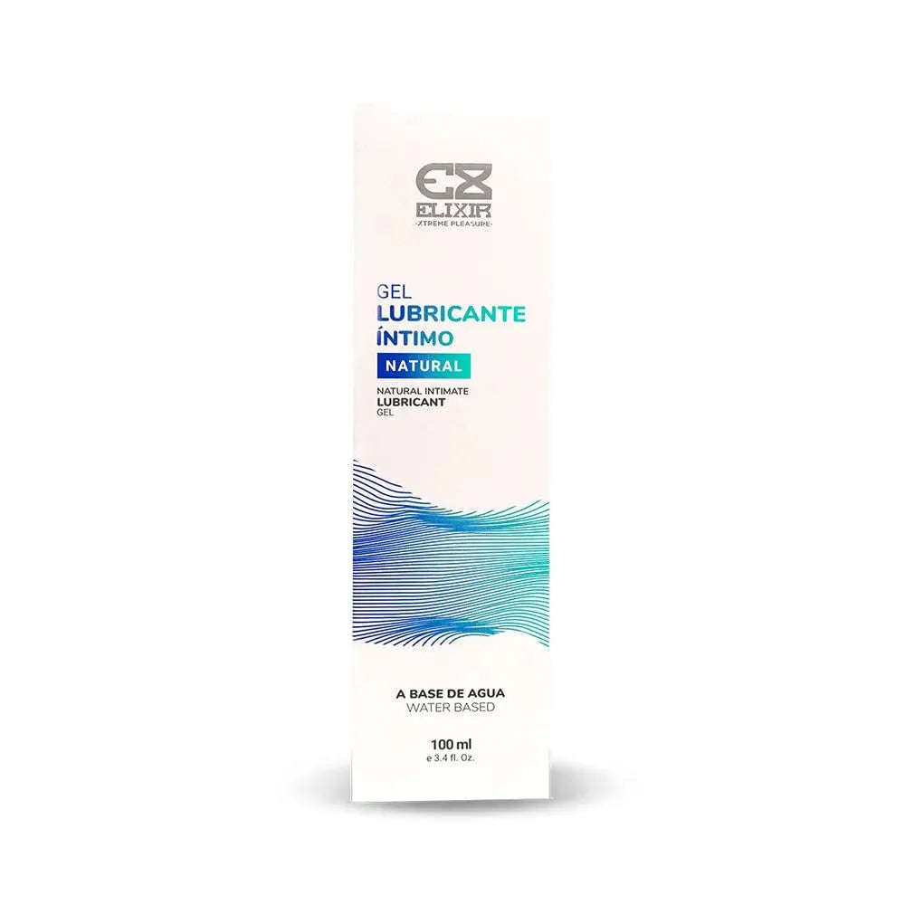 Gel Lubricante Intimo Elixir 100 ml