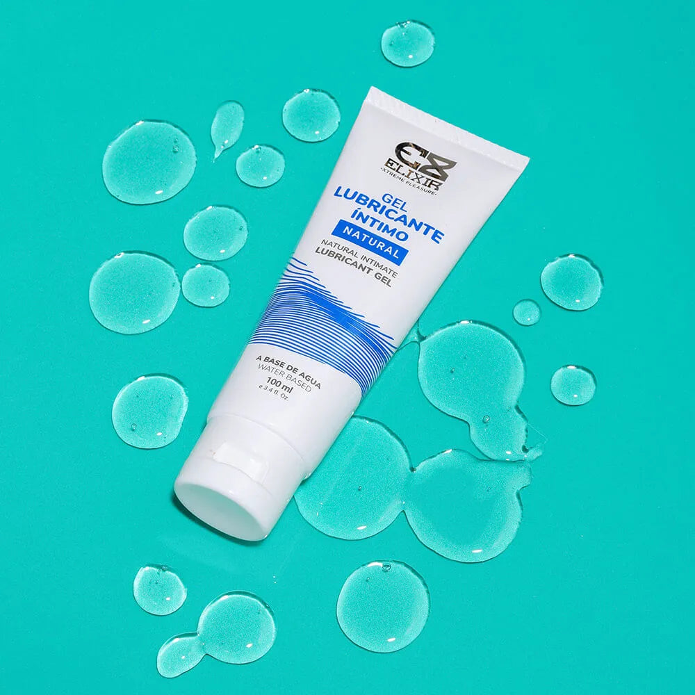 Gel Lubricante Intimo Elixir 100 ml