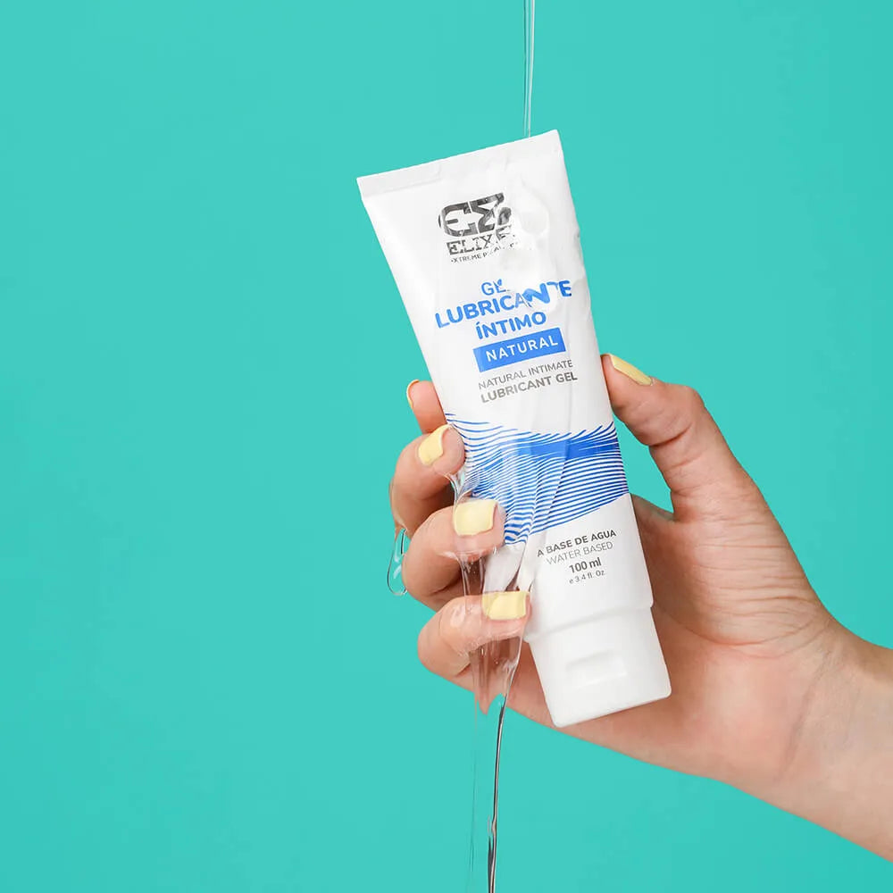 Gel Lubricante Intimo Elixir 100 ml