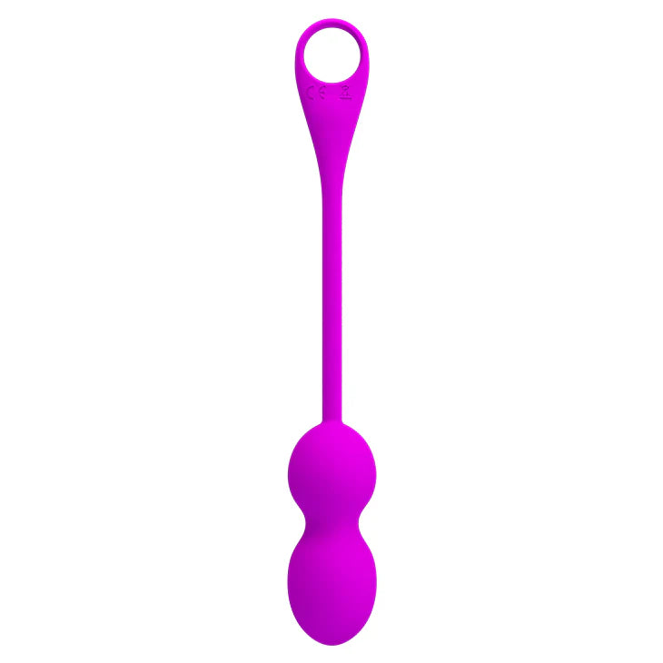 Vibrador de Bolas Vaginales Pretty Love Elvira