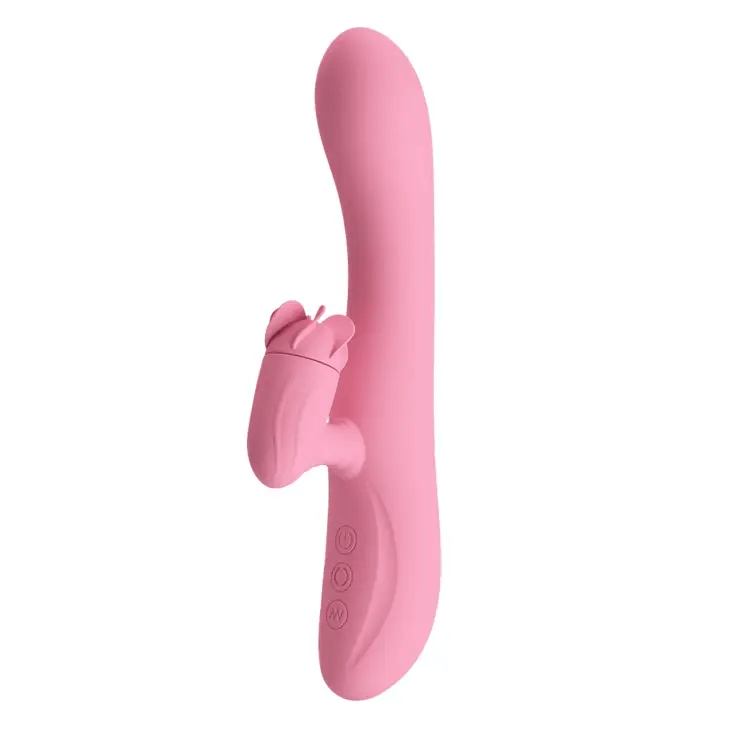 Vibrador Rotador Pretty Love Gina