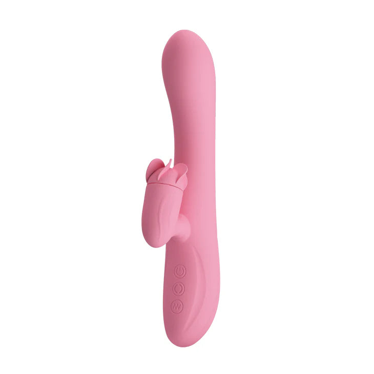 Vibrador Rotador Pretty Love Gina