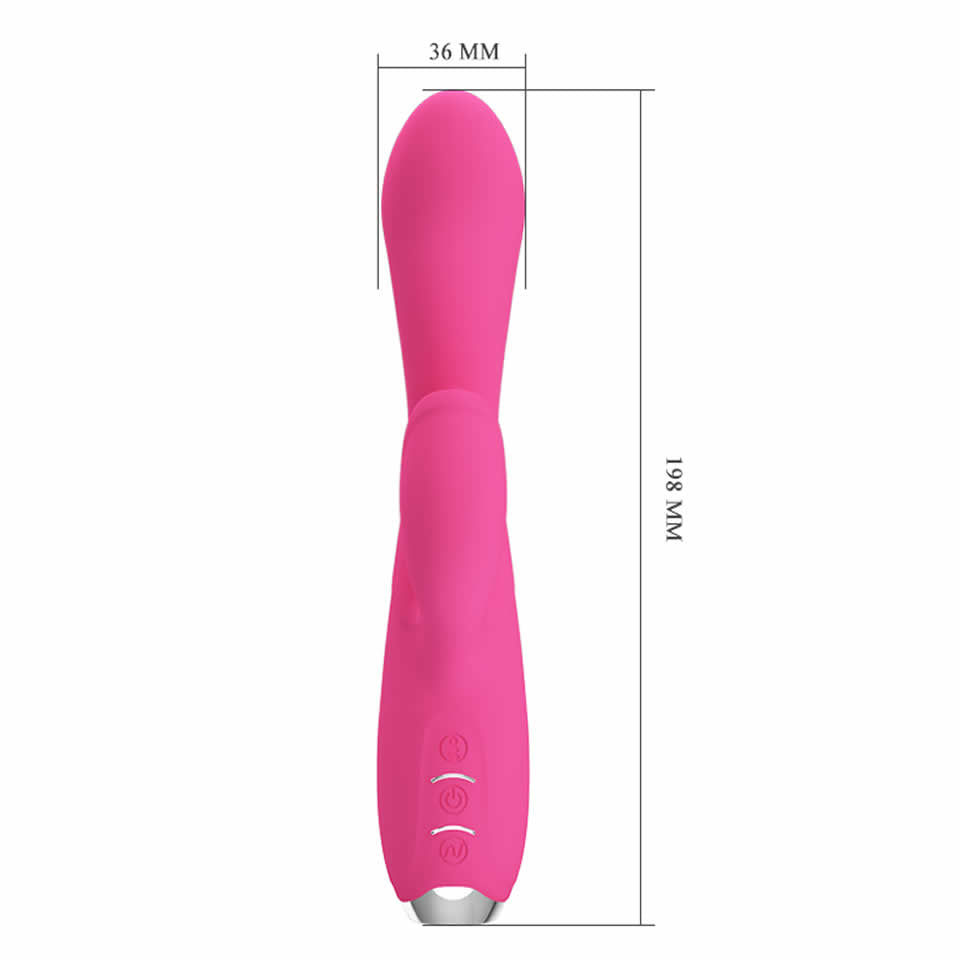 Vibrador Punto G Pretty Love Gloria