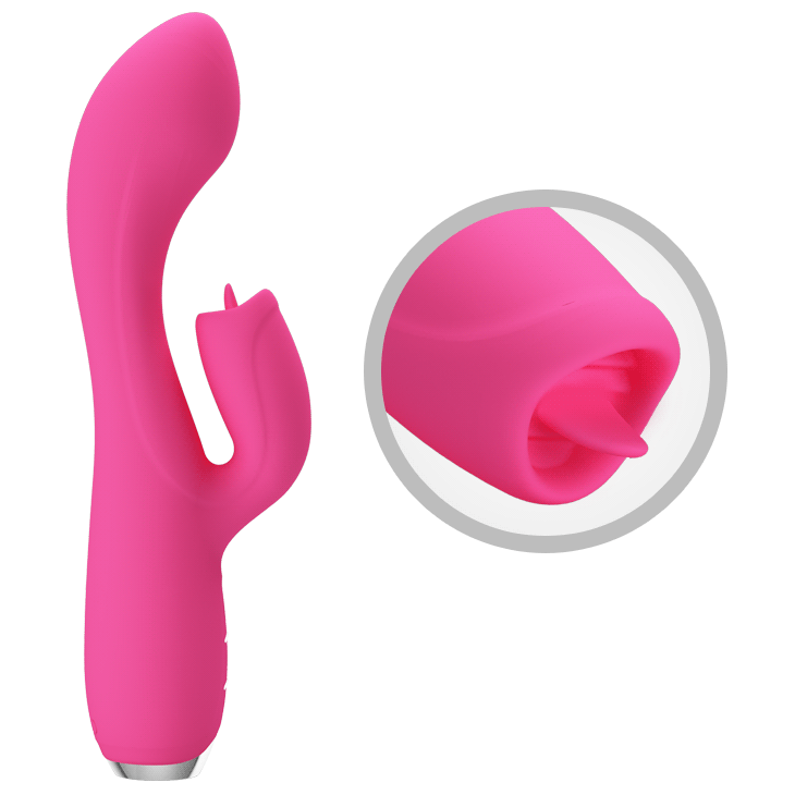 Vibrador Punto G Pretty Love Gloria