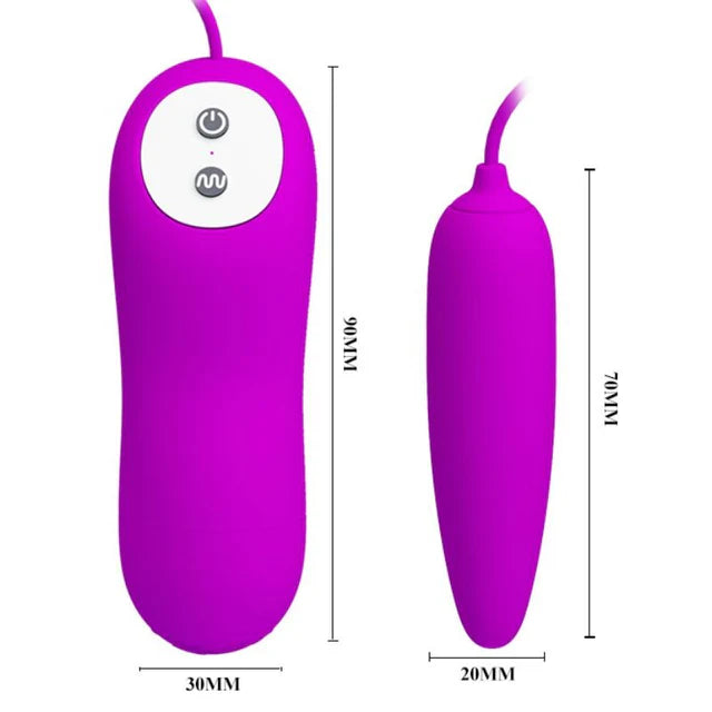 Vibrador Huevo Pretty Love Harriet