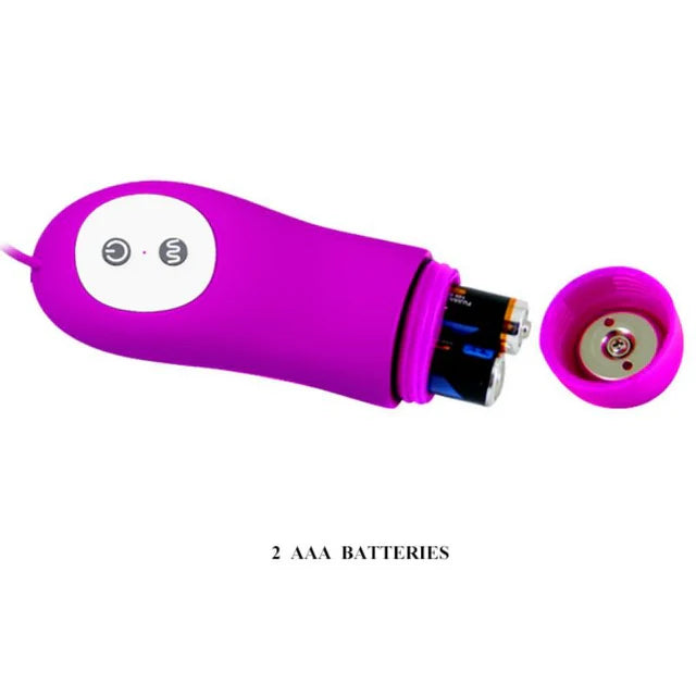 Vibrador Huevo Pretty Love Harriet