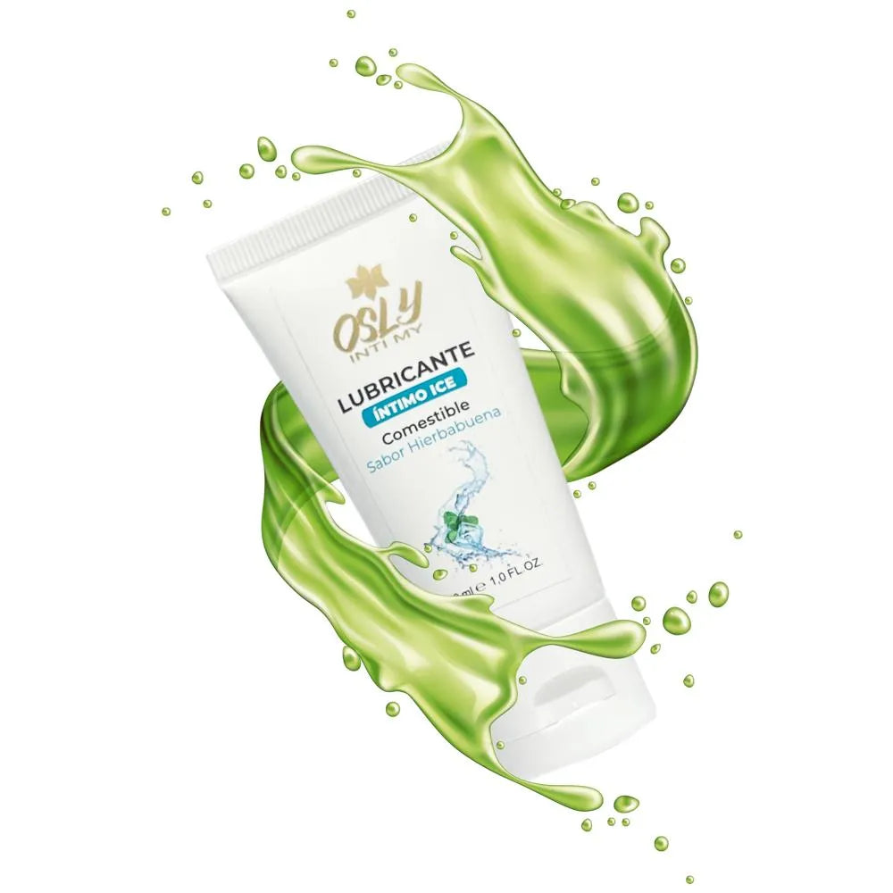 Lubricante Frio Hierba Buena Osly 30 ml