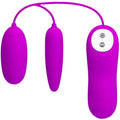 Vibrador Huevo Doble Pretty Love Irma