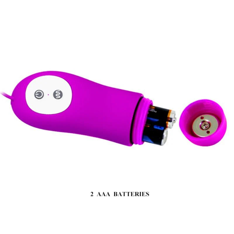 Vibrador Huevo Doble Pretty Love Irma