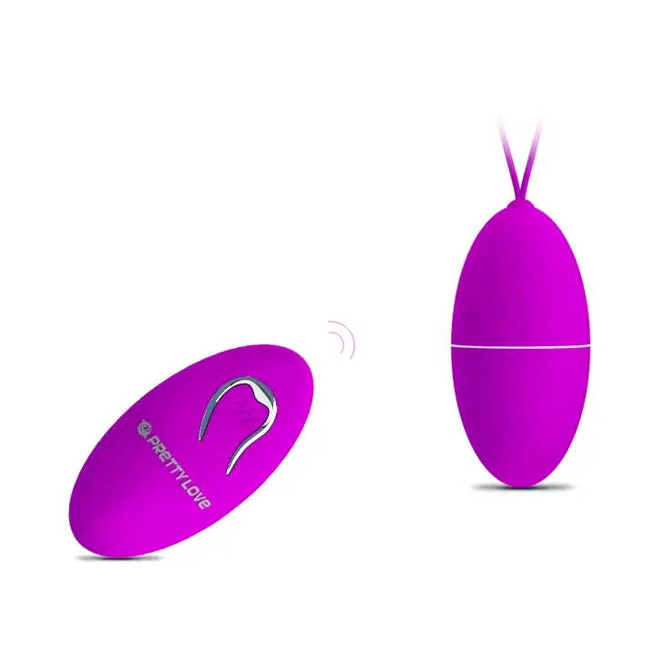 Huevo Vibrador Pretty Love Joanne
