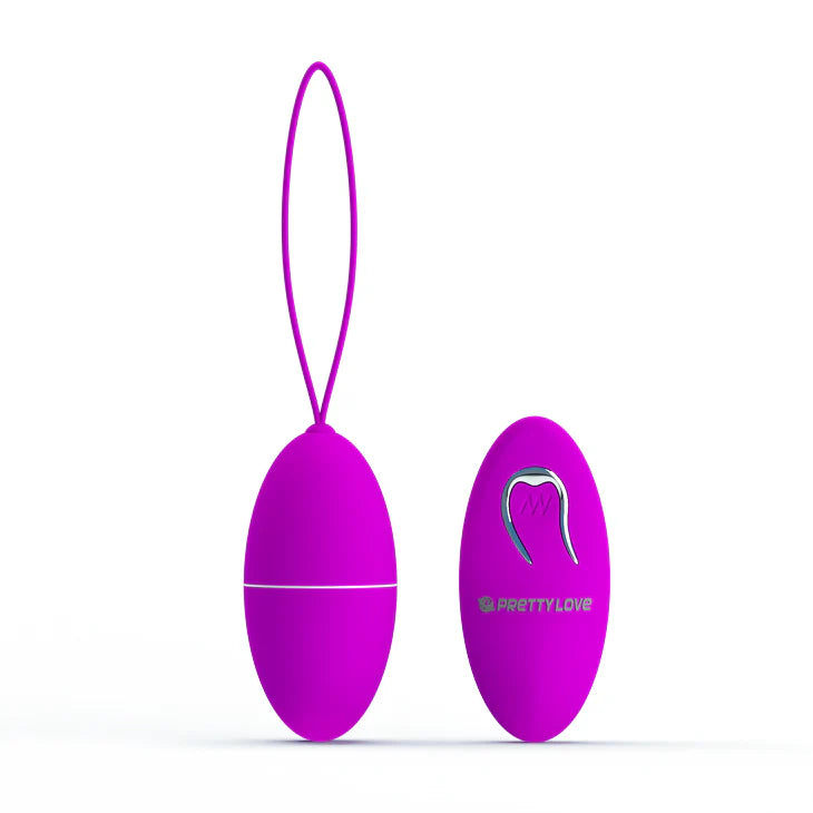 Huevo Vibrador Pretty Love Joanne