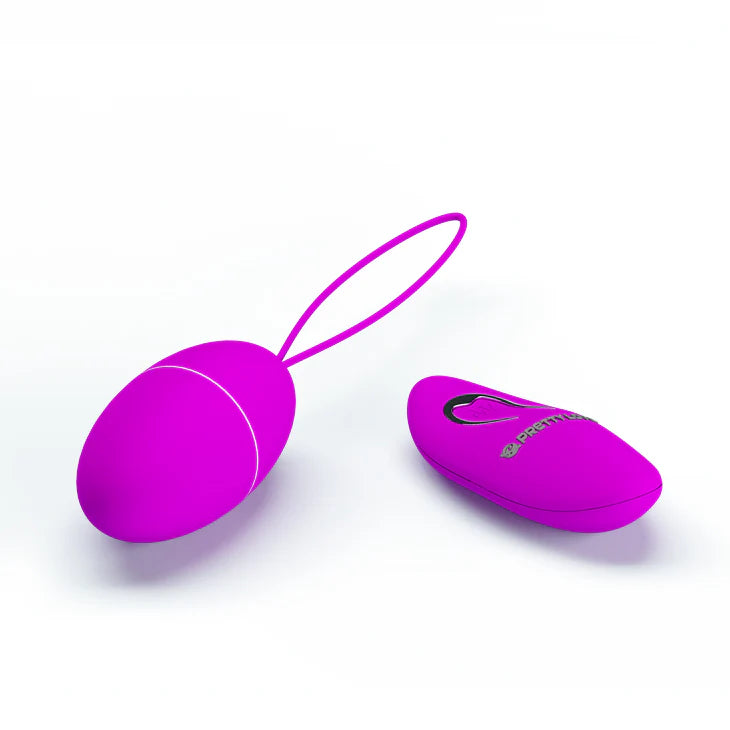 Huevo Vibrador Pretty Love Joanne