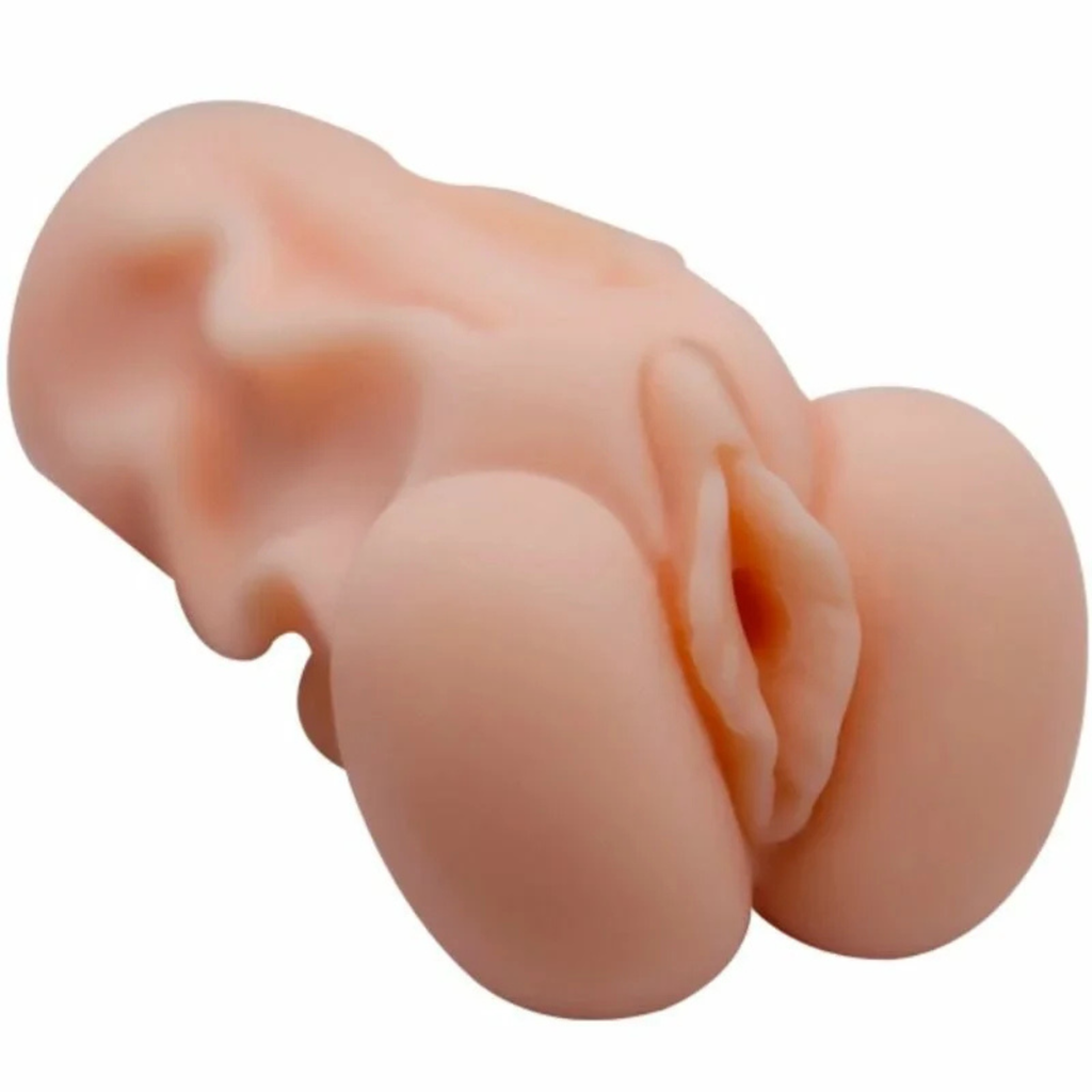 Vagina Masturbadora Crazy Bull