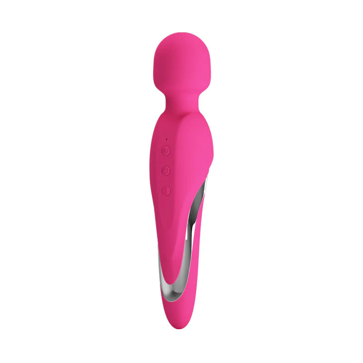 Vibrador Termico Pretty Love Michael