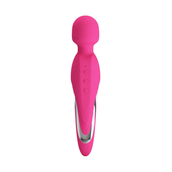 Vibrador Termico Pretty Love Michael