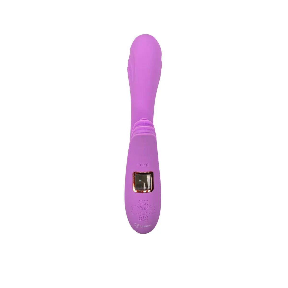Vibrador Doble Majestic Nelea
