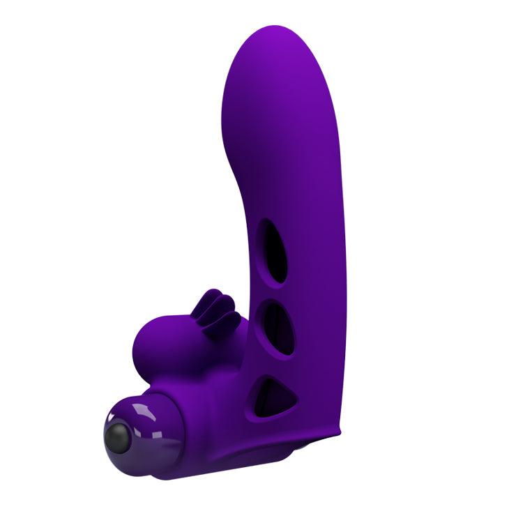 Vibrador para Dedo Pretty Love Orlando