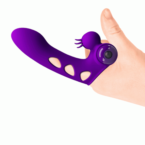Vibrador para Dedo Pretty Love Orlando