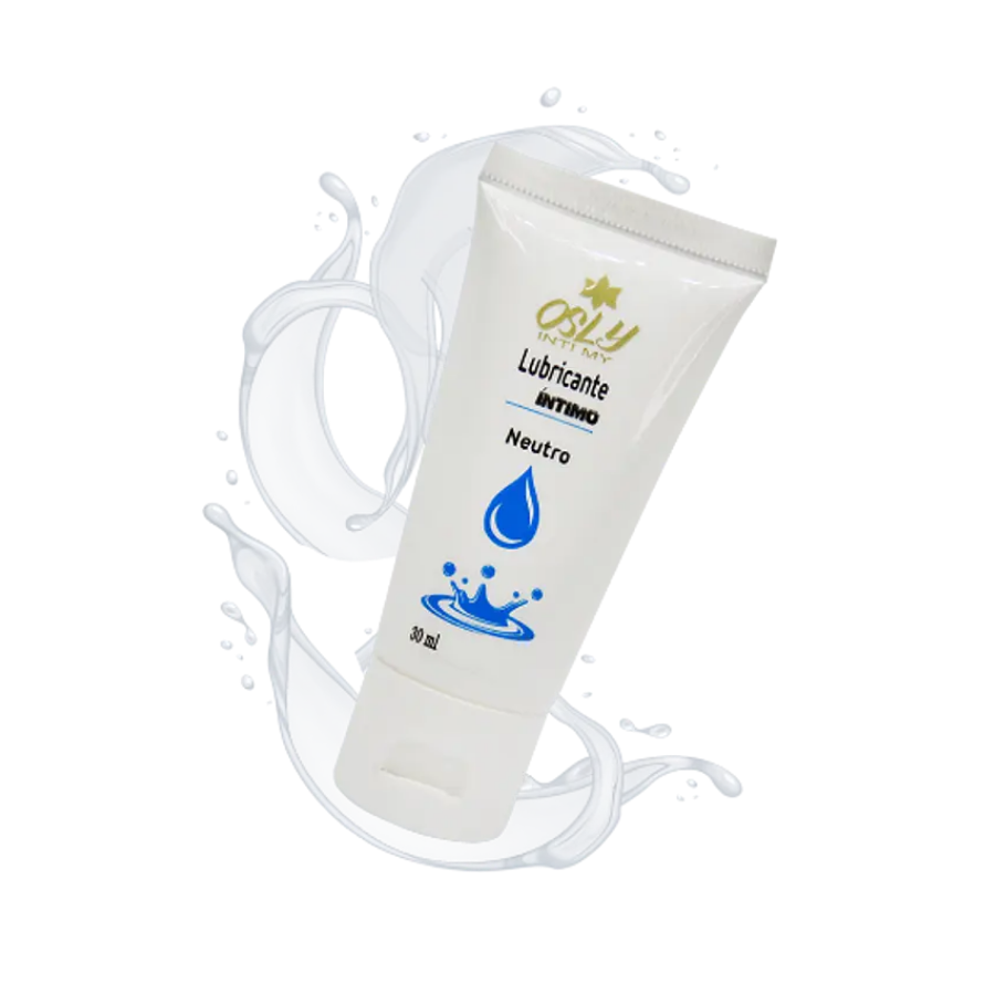 Lubricante Neutro Osly 30 ml