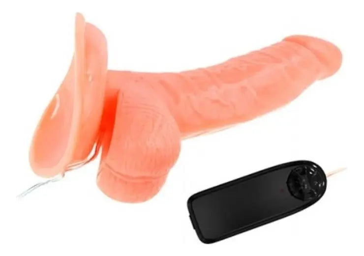 Vibrador Rotador Super Rota Dong