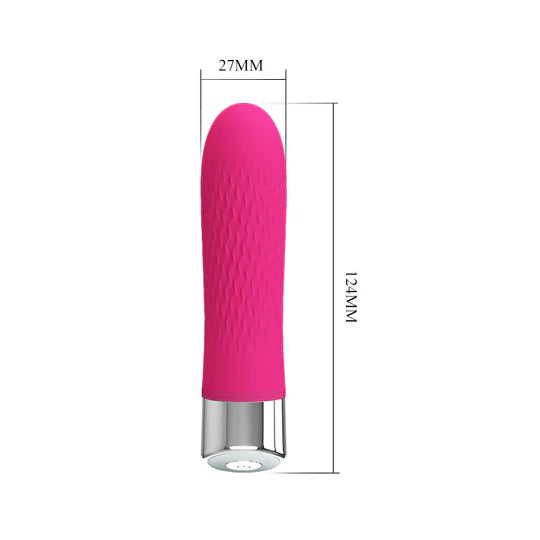 Vibrador Bala Pretty Love Sebastian