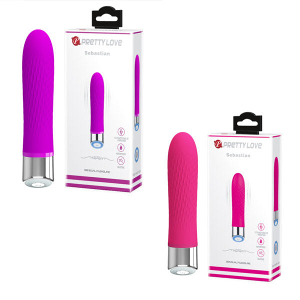 Vibrador Bala Pretty Love Sebastian